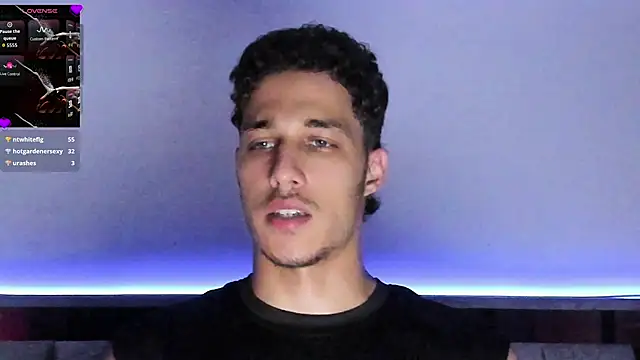orionblaze69_ Webcam-Show