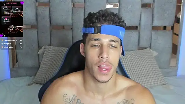عرض كام orionblaze69_