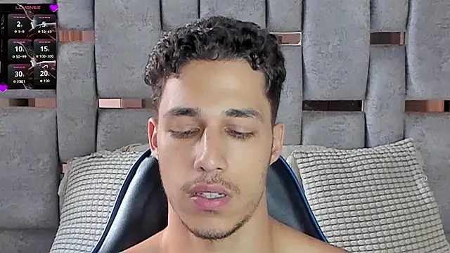 Show webcam de orionblaze69_