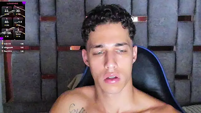 orionblaze69_ 网络视讯表演