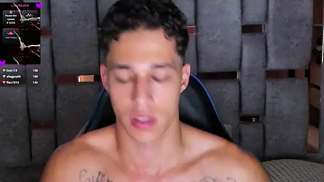 orionblaze69_ 웹캠 쇼
