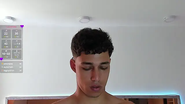 orionblaze69_ Adlı Modelin Web Kamerası Şovu