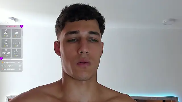 orionblaze69_ Adlı Modelin Web Kamerası Şovu