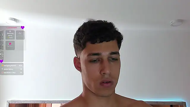 orionblaze69_ Adlı Modelin Web Kamerası Şovu