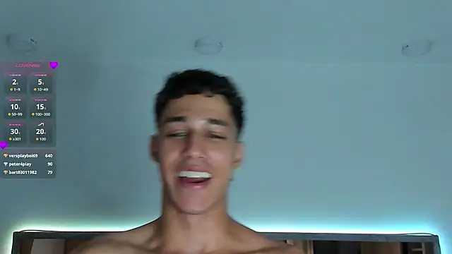 Webkamerová show orionblaze69_