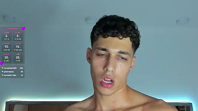 orionblaze69_ 网络视讯表演