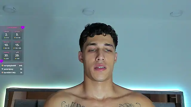 orionblaze69_ 网络视讯表演