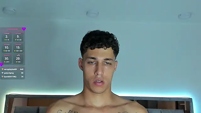 Вебкам-шоу orionblaze69_