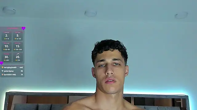 Webkamerová show orionblaze69_