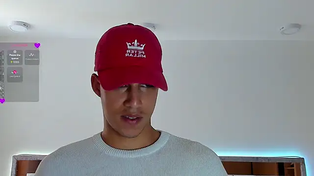 Webkamerová show orionblaze69_