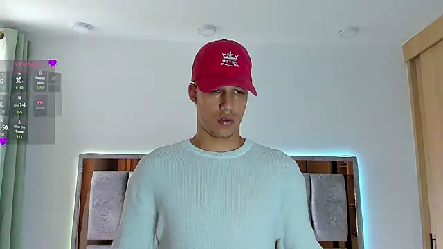 Webkamerová show orionblaze69_