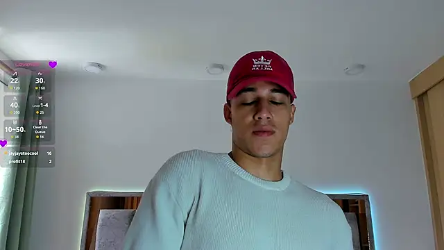 orionblaze69_ Pertunjukan Webcam