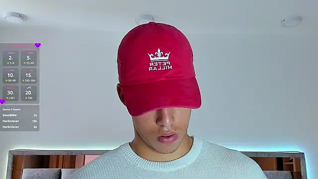 orionblaze69_ webkamerás műsora