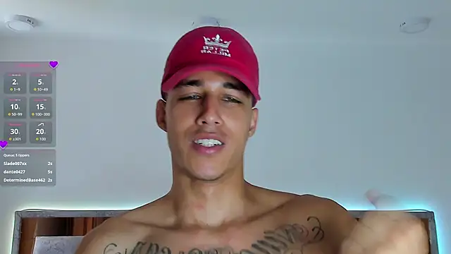 Webkamerová show orionblaze69_