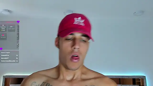 Webkamerová show orionblaze69_