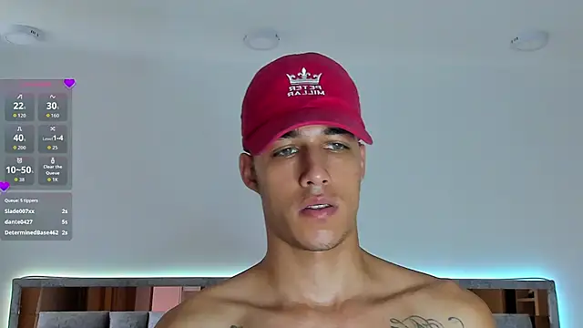 orionblaze69_ Pertunjukan Webcam