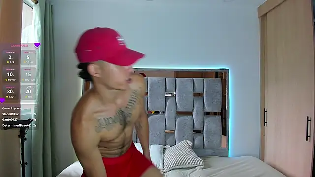 โชว์เว็บแคมของ orionblaze69_