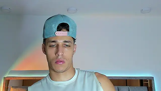 Show de orionblaze69_ na webcam