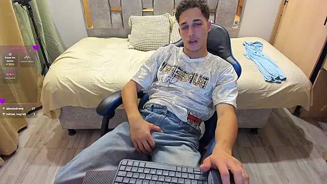 Вебкам-шоу orionblaze69_