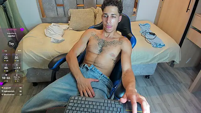 عرض كام orionblaze69_