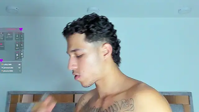 orionblaze69_ Show Webcam