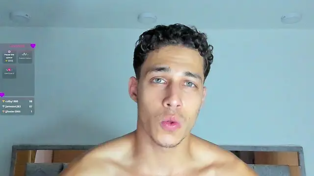 orionblaze69_ Adlı Modelin Web Kamerası Şovu
