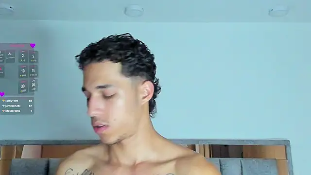 orionblaze69_ Шоу с уебкамера