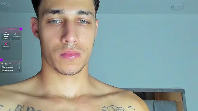 orionblaze69_ webcam show