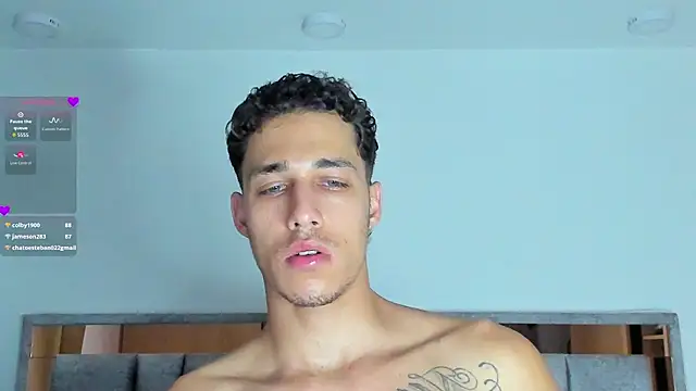 orionblaze69_ Webcam-Show