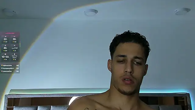 Show webcam de orionblaze69_