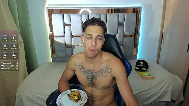 orionblaze69_ Adlı Modelin Web Kamerası Şovu