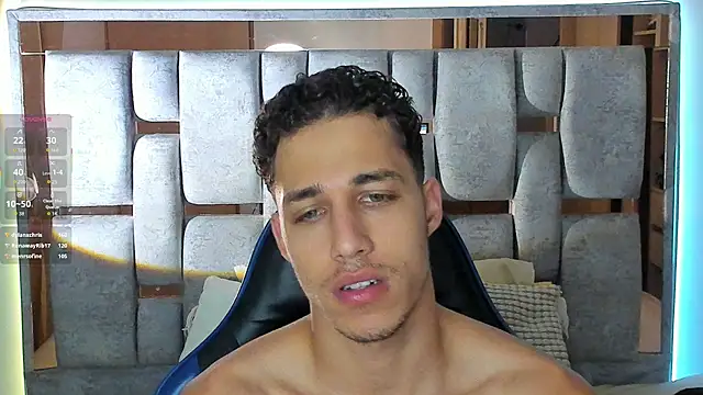 Show webcam de orionblaze69_