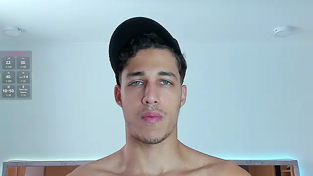 Pokazy przed kamerką – orionblaze69_
