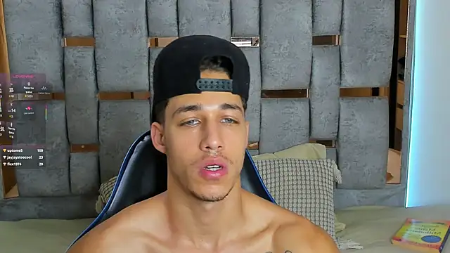 Show de orionblaze69_ na webcam