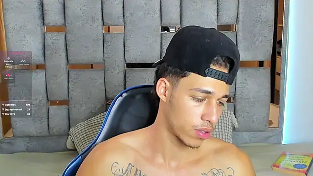 orionblaze69_ Pertunjukan Webcam