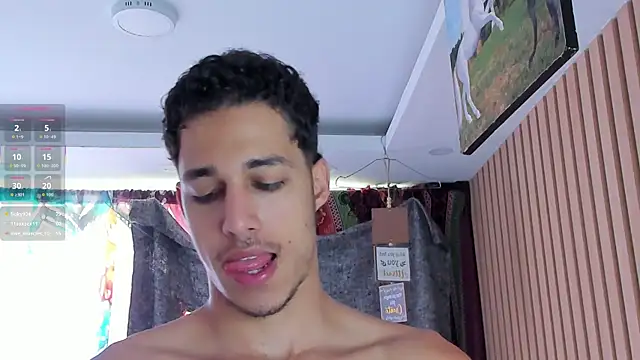 Show Webcam de orionblaze69_