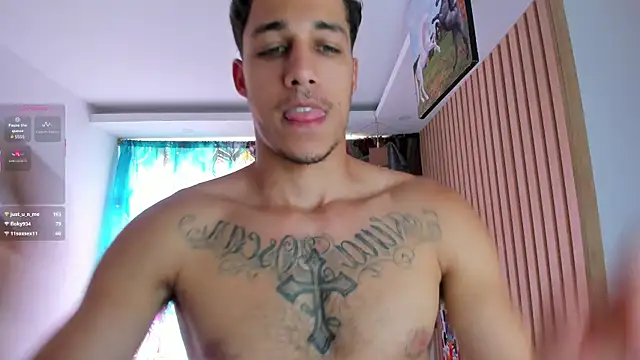 orionblaze69_ Show in webcam