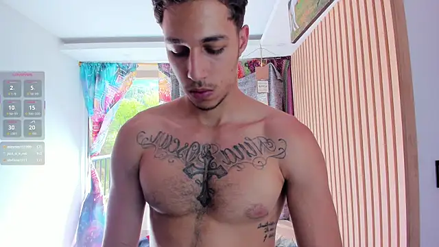 Show de webcam de orionblaze69_