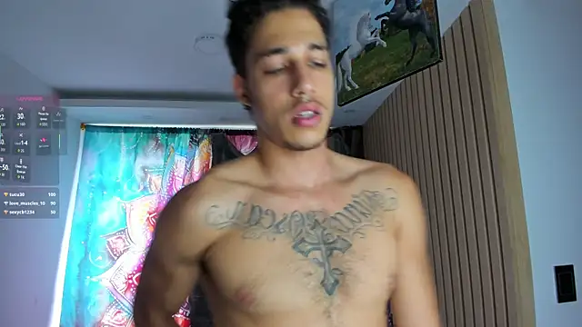 Show de webcam de orionblaze69_