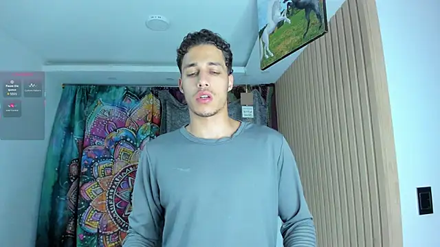 Show Webcam de orionblaze69_