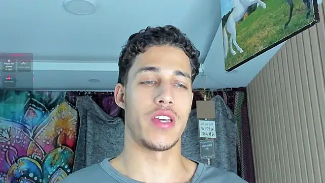 Pertunjukan Kamera Web orionblaze69_