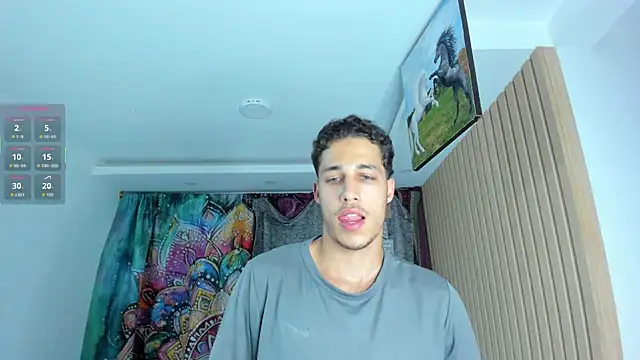 Show de webcam de orionblaze69_