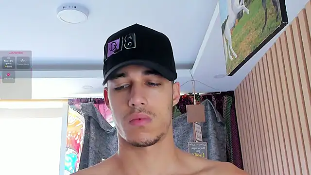 Вебкам-шоу orionblaze69_