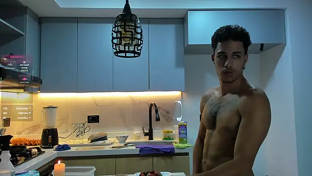 orionblaze69_ 网络视讯表演