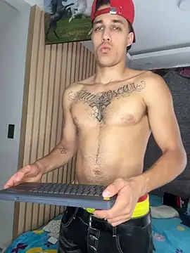 Show webcam de orionblaze69_