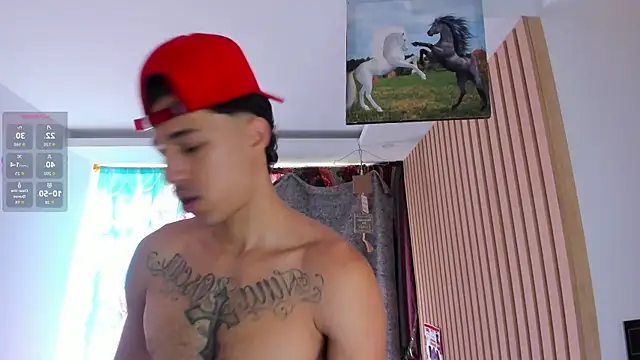 orionblaze69_ 网络视讯表演