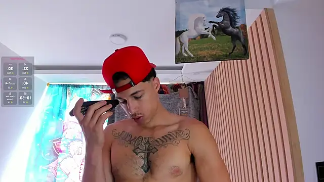 orionblaze69_ Show Webcam