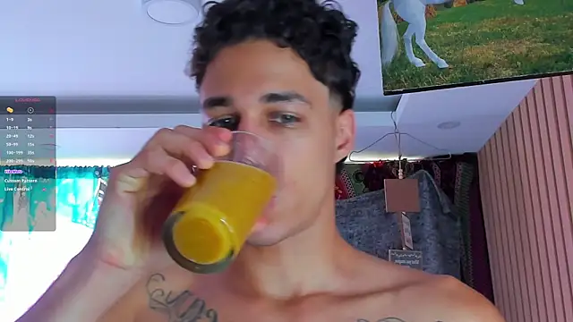 orionblaze69_ Show Webcam