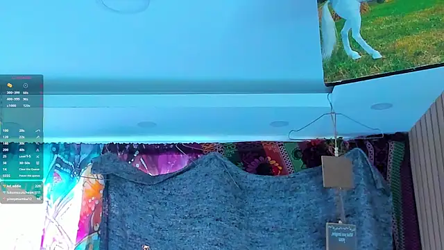 Webkamerová show orionblaze69_