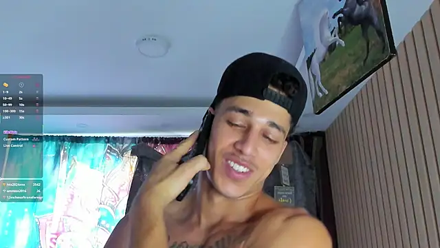 Show de orionblaze69_ na webcam